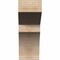 Ekena Millwork Monterey Smooth Rafter Tail, Douglas Fir, 3 1/2"W x 10"H x 12"L RFT04X10X12MON00SDF - alternate 3